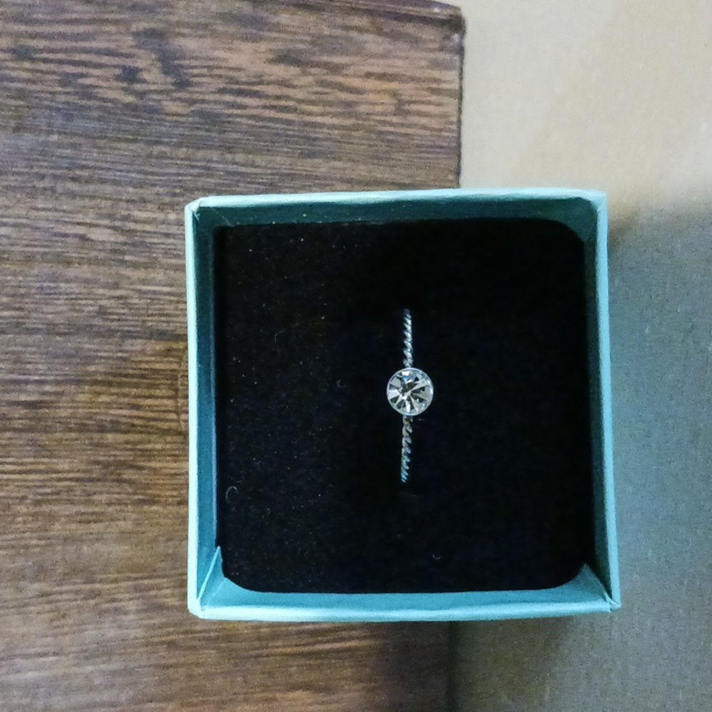 Silver Ring